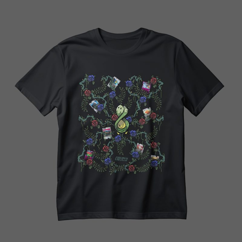 Polera - Budew Itchy Pollen