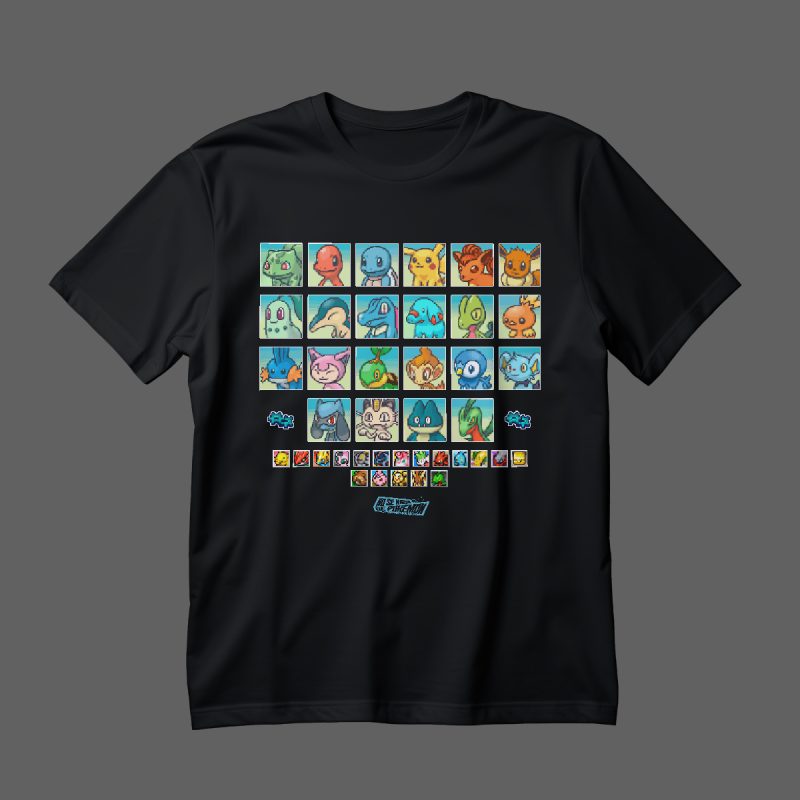 Polera - Mystery Dungeon