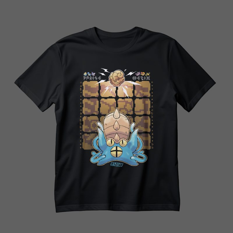 Polera - Praise Helix