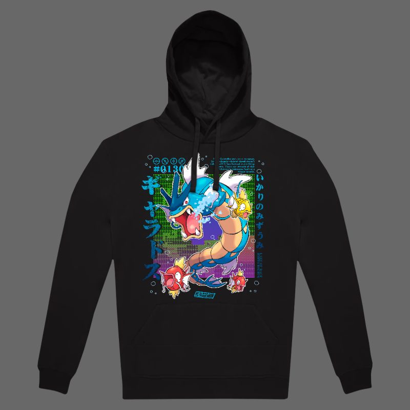 Polerón Canguro - Gyarados