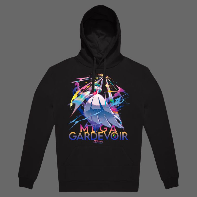 Polerón Canguro - Mega Gardevoir