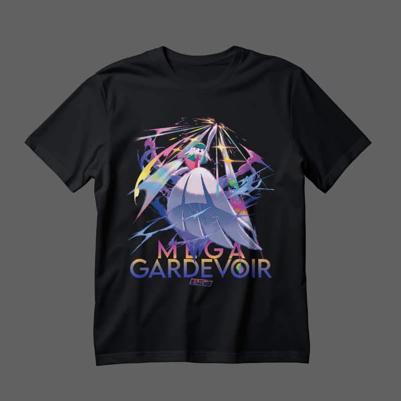 Polera - Mega Gardevoir