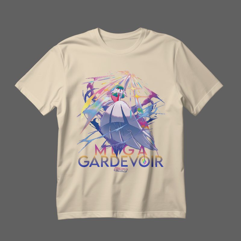 Polera - Mega Gardevoir
