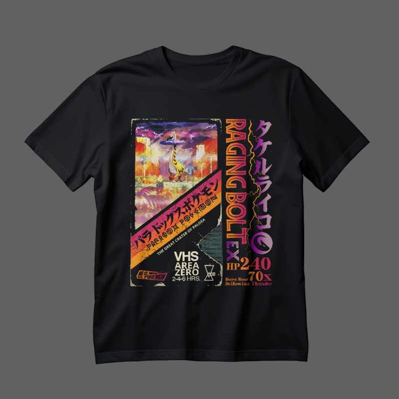 Polera - Raging Bolt EX
