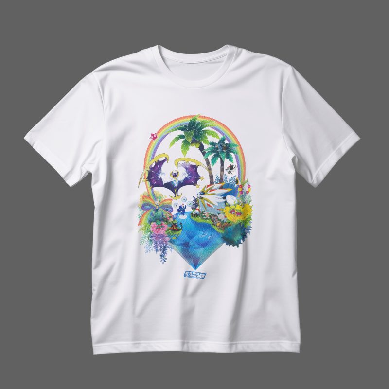 Polera - Sun & Moon