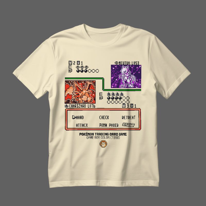 Polera - TCG GBC
