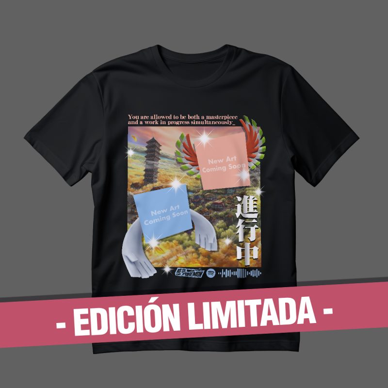 Polera - NEW ART COMING SOON