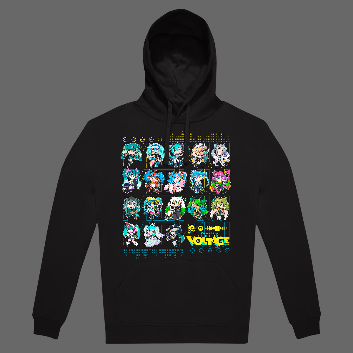 MIKUS HOODIE MOCKUP front
