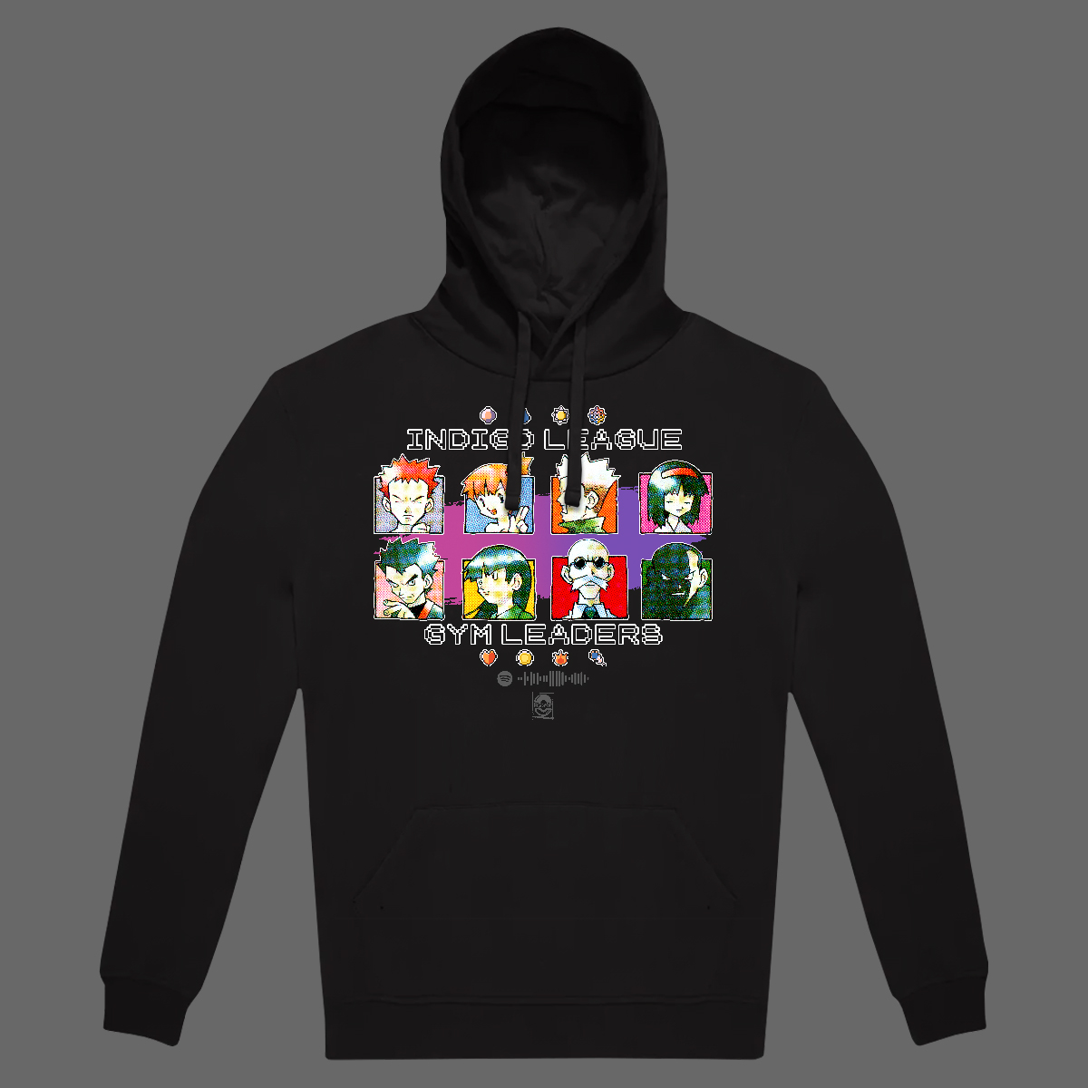 HOODIE KANTOLIDERES MOCKUP front