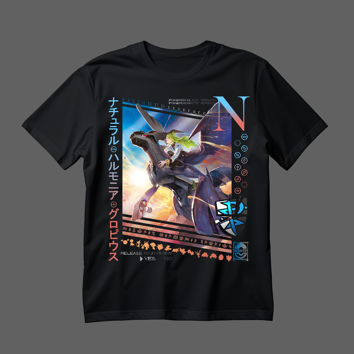 N POLERA MOCKUP front