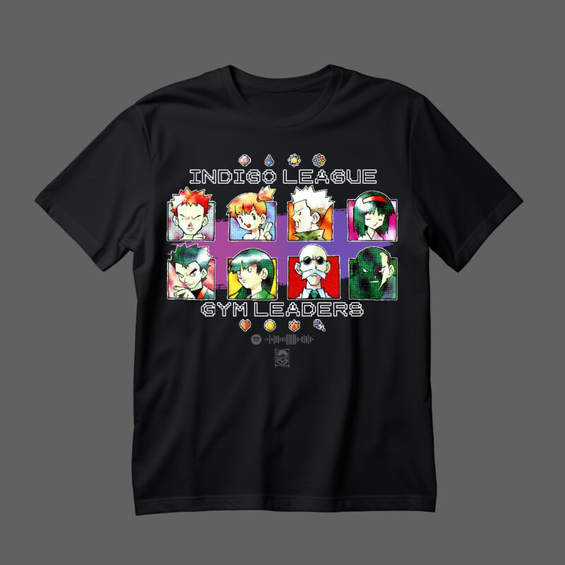 Polera - Lideres Kanto