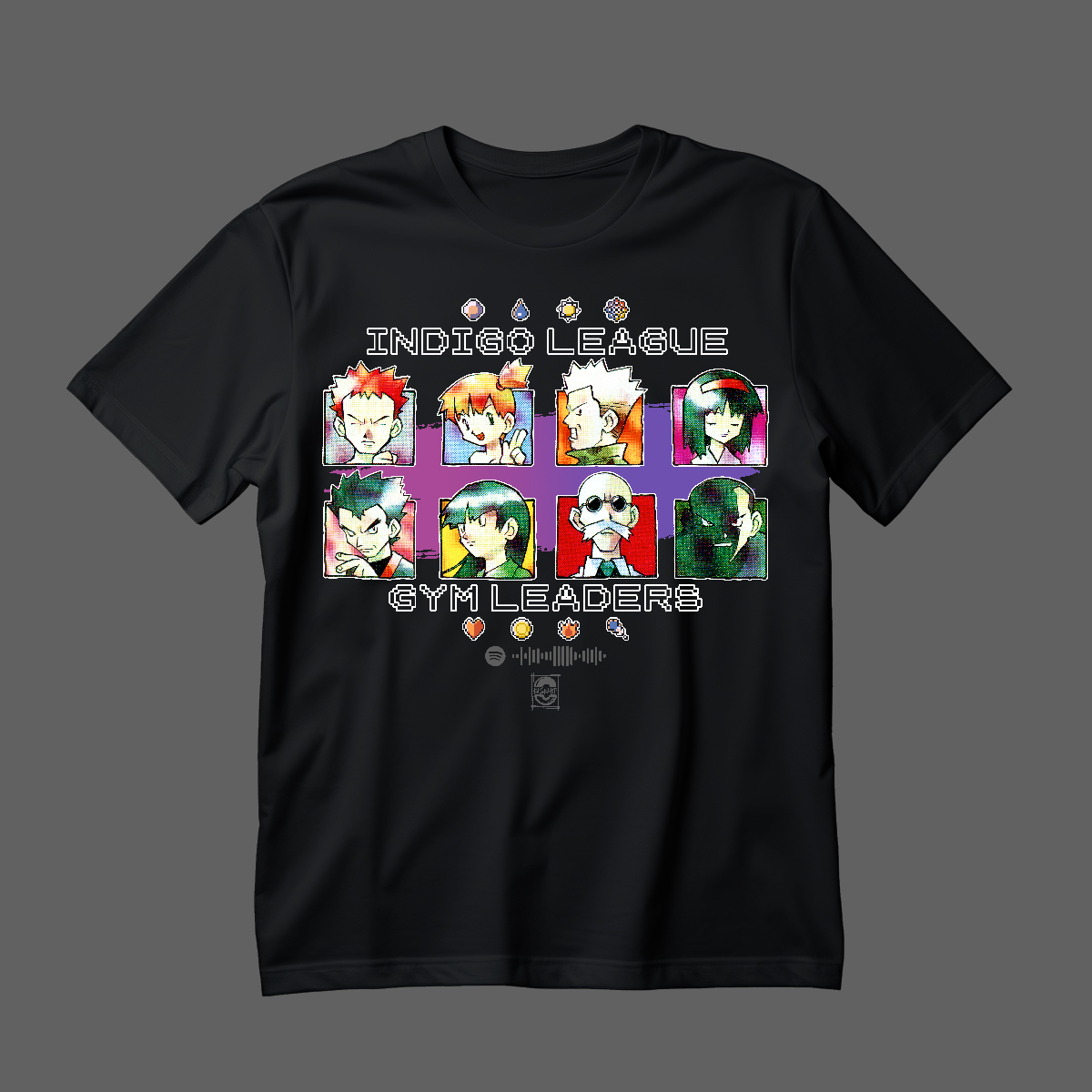 POLERA KANTOLIDERES MOCKUP front
