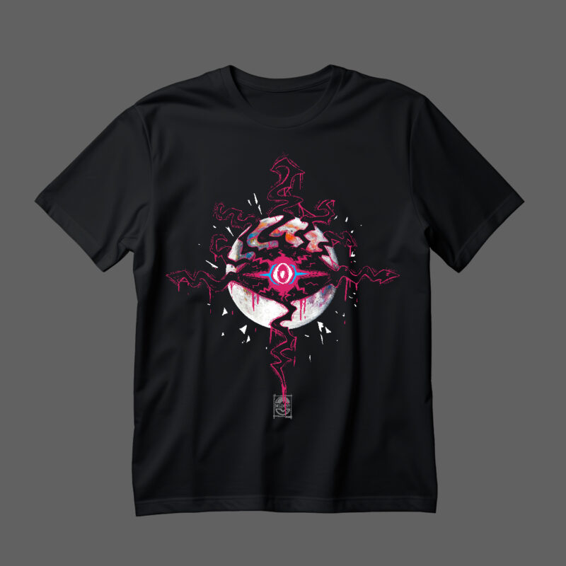 Polera - MegaDarkrai