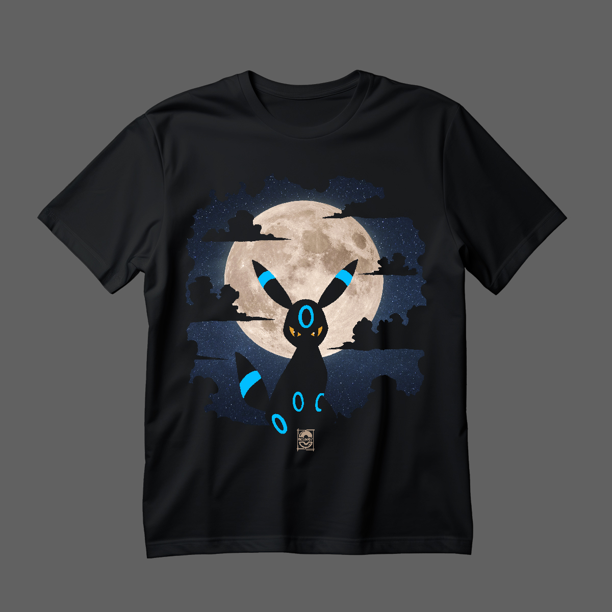 POLERA SHUMBREON MOCKUP front