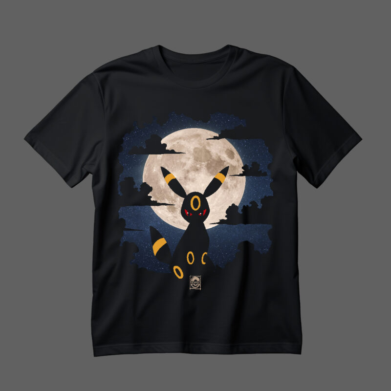 Polera - Umbreon